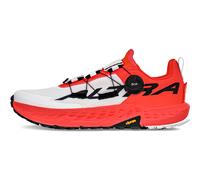 altra timp 5 boa trailrunning schuhe weis koralle herren