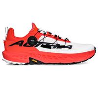 altra timp 5 boa trailrunning schuhe weis koralle herren
