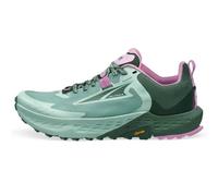 Altra TIMP 5 Damen Trailrunningschuhe SS24 Grüner Wald
