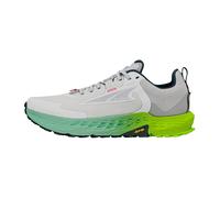 Altra Timp 5 Trailschuh Damen - Grau, Limette, Größe 42.5