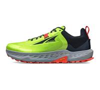 ALTRA TIMP 5 Trail-Running-Schuh für Herren, Schwarz/Grün, 42.5 EU