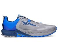 altra timp 5 trailrunning schuhe grau blau herren