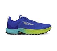 Altra Timp 5 Trailschuh Herren-Blau,Limette, Größe 42.5