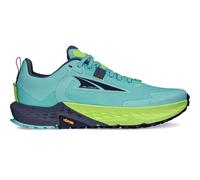 ALTRA Timp 5 W - Damen - Blau / Grün - Größe 37 1/2- Modell 2025