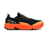 ALTRA TIMP 6 Laufschuhe Trailschuh Herren schwarz - Black/orange 44,5