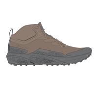 Altra - Timp 6 Mid GTX - Wanderschuhe, Gr. 44.5, grau/braun (MountainTrail/MountainTrail)