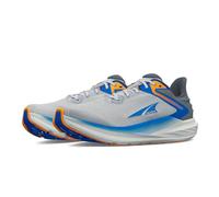 Altra Torin 8 Schuhe grau blau orange - 42.5