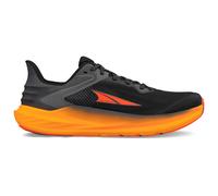ALTRA Men's Torin 8 Road Running Shoe, Schwarz/Orange, 41 EU