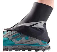ALTRA Trail Gamasche schwarz, Black Gray, Large