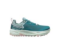 Altra - Traillaufschuhe - Damen / Frauen - W Timp 6 - W Timp 6 Sea Pine/Whisper Pink für Damen - Größe 40 - Blau Blau 40