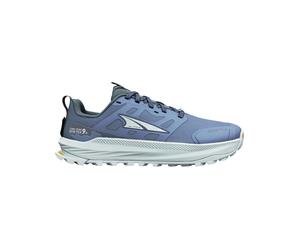 Altra - Traillaufschuhe GORE-TEX® - Damen - W Lone Peak 9+ GORE-TEX - W Lone Peak 9+ GORE-TEX Flintstone/Iceflow für Damen - Größe 38,5 - Blau 38.5