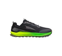 Altra - Traillaufschuhe - Herren - M Lone Peak 9+ - M Lone Peak 9+ Black/Dark Gull Grey/Gecko für Herren - Größe 46,5 - schwarz schwarz 46.5