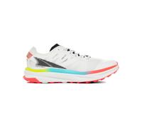 Altra - Traillaufschuhe - Herren - M Mont Blanc Carbon - M Mont Blanc Carbon White/Black/Firey Coral für Herren - Größe 44,5 - Weiß Weiß 44.5