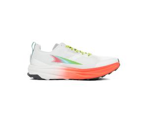 Altra - Traillaufschuhe - Herren - M Mont Blanc Speed - M Mont Blanc Speed White/Fry Coral/Vapor Blue für Herren aus Wolle - Größe 45 - Weiß 45