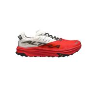 Altra - Traillaufschuhe - Herren - Mont Blanc Carbon - M Mont Blanc Carbon White/Coral für Herren - Größe 45 - Rot Rot 45