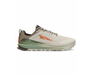 Altra - Traillaufschuhe - M Lone Peak 9+ Basalt für Herren - Größe 43 - Weiß Weiß 43