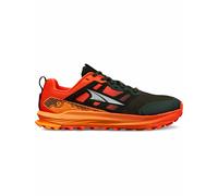 Altra - Traillaufschuhe - M Lone Peak 9+ Black/Orange für Herren - Größe 44,5 Orange 44.5