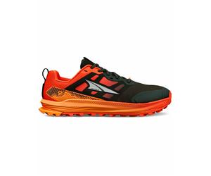 Altra - Traillaufschuhe - M Lone Peak 9+ Black/Orange für Herren - Größe 44,5 Orange 44.5