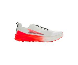 Altra - Traillaufschuhe - M Mont Blanc Speed White/Red für Herren aus Wolle - Größe 45 - Orange Orange 45