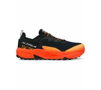 Altra - Traillaufschuhe - M Timp 6 Black/Orange für Herren aus Wolle - Größe 44 Orange 44