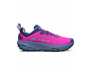 Altra - Traillaufschuhe - W Experience Wild 3+ Magenta für Damen - Größe 39 - Violett Violett 39
