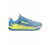 Altra - Traillaufschuhe - W Lone Peak 9+ Blue/Lime für Damen - Größe 38,5 - Blau Blau 38.5