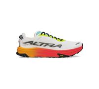 Altra - Trailrunning-Schuhe - M Mont Blanc Carbon White/Orange für Herren - Größe 44 Orange 44