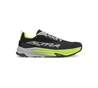 Altra - Trailrunning-Schuhe - M Mont Blanc Speed Black/Lime für Herren - Größe 44 - schwarz schwarz 44