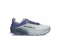 Altra - Trailrunning-Schuhe - W Olympus 6 Gray/Blue für Damen - Größe 40 - Blau Blau 40