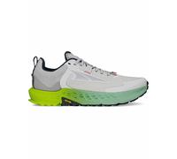 Altra - Trailrunning-Schuhe - W Timp 5 Gray/Lime für Damen - Größe 38,5 - Grau Grau 38.5