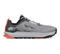 Altra Lone Peak 9+ Damen Trailrunningschuhe zementgrau/orange - 37.5