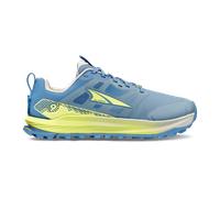 ALTRA W LONE PEAK 9+ Trailschuhe Damen Blue/ Lime B (normal) 42