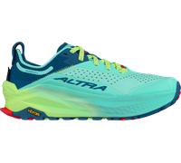 Altra W OLYMPUS 6 Trail-Schuhe 37,5 blau