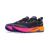 Altra - Traillaufschuhe - Damen / Frau - W Timp 6 - W Timp 6 Black/Silver/Knockout Pink für Damen - Größe 38,5 - schwarz schwarz 38.5