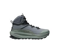 Altra - Wanderschuhe aus GORE-TEX® - Damen / Frau - W Olympus 7 Mid GORE-TEX - W Olympus 7 Mid GORE-TEX Castlerock/Black/Agave für Damen Blau 8 US