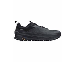 Altra - Wanderschuhe aus GORE-TEX® - M Olympus 6 Hike Low GTX Black für Herren aus Leder - Größe 42.5 - schwarz schwarz 42.5