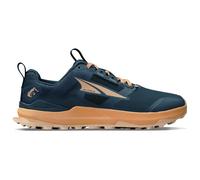 Altra - Women's Lone Peak 8 - Trailrunningschuhe, Gr. 37.5 US 6.5 - Regular, blau/orange (Navy/Coral)