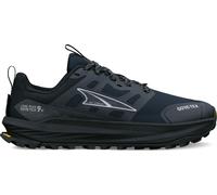 ALTRA Damen Lone Peak 9+ GTX Sneaker, Schwarz/Schwarz, 8