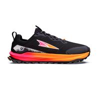 Altra - Women's Lone Peak 9+ - Trailrunningschuhe, Gr. 43 US 11, schwarz/weiß (Black/KnockoutPink/White)