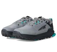 Altra Women's Lone Peak 9 Waterproof Low Sneaker, Schwarz, 44.5 EU