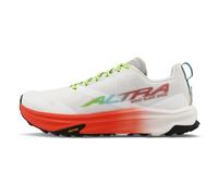 Altra - Women's Mont Blanc Speed - Trailrunningschuhe, Gr. 37, weiß/blau (White/FryCoral/VaporousBlue)
