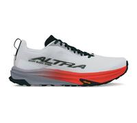 altra mont blanc speed trailrunning schuh weis rot grau women