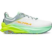 Altra Women's Olympus 6 Gray/Orange 42