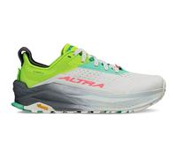 Altra - Women's Olympus 6 - Trailrunningschuhe, Gr. 37, grau (Grey/Lime)