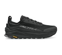 Altra - Women's Olympus 6 - Trailrunningschuhe, Gr. 41 US 9.5, schwarz/grau (Black/Black)