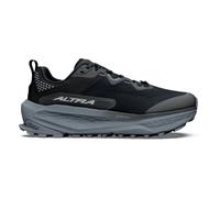 Altra - Women's Olympus 7 - Trailrunningschuhe, Gr. 42 US 10, schwarz/ castlerock (Black/Silver/Castlerock)