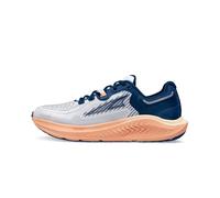 Altra Women's Paradigm 7 Road Running Shoe, Weiß Marineblau, 38 EU