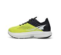 ALTRA Women's Vanish Carbon Road Running Shoes, Schwarz/Gelb, 39 EU