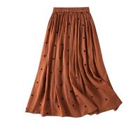 Altrosa Plisseerock Abendkleid Sommerrock Stiftrock Bauch Kunstlederrock Trachten Ausgefallene Wetlook Türkis Baumwollrock Hüftrock Nylon Weinrot 90er Stiftröcke Hohe Echt Sommerkleider Midi