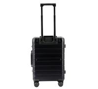 Alumaxx Gravity 4 Rollen-Reisetrolley 55 cm - Schwarz